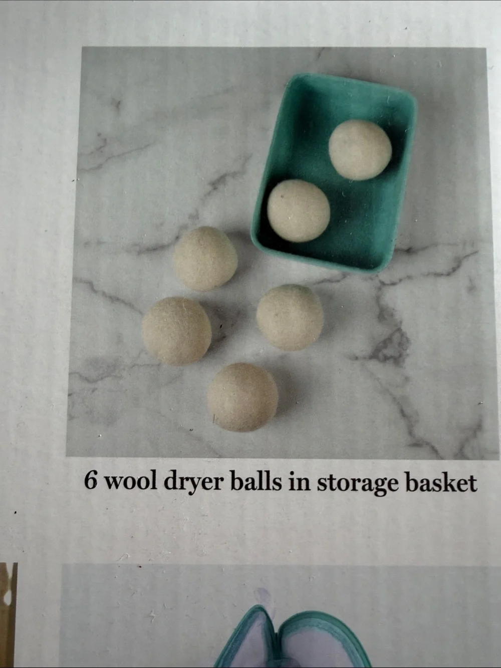 🌴Martha Stewart White Laundry Set- wash bags, shoe wash bags & wool dryer balls